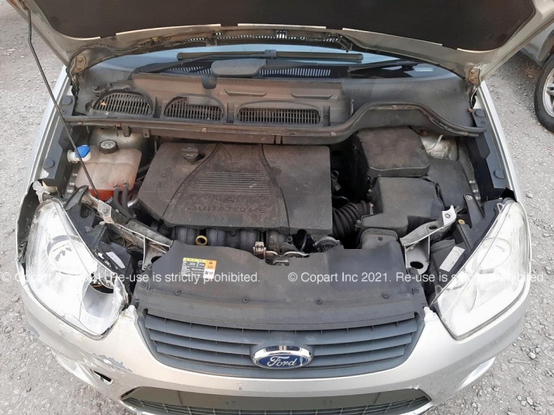 T801, Ford C-MAX 2008, 2.0, бензин, АКПП