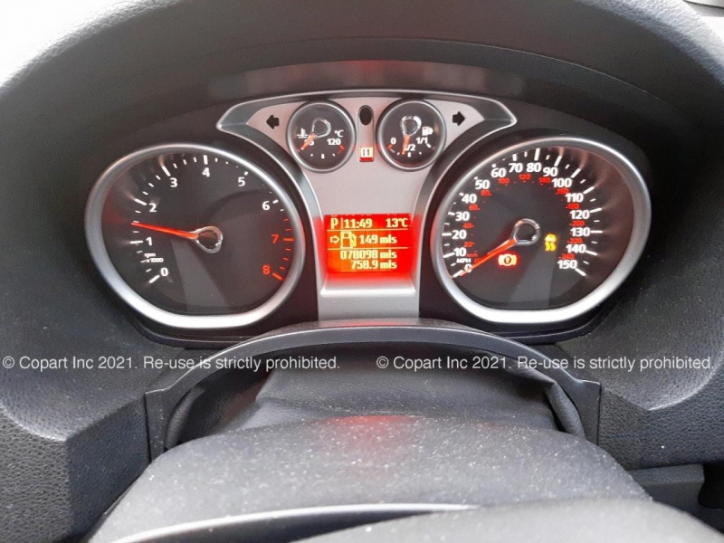 T801, Ford C-MAX 2008, 2.0, бензин, АКПП