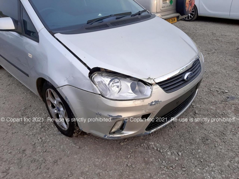 T801, Ford C-MAX 2008, 2.0, бензин, АКПП