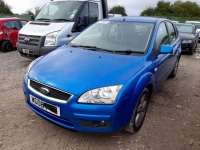 D785, Ford Focus 2008, 1.8, бензин, МКПП