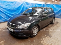 T805, Kia Ceed 2010, 1.6, бензин, АКПП