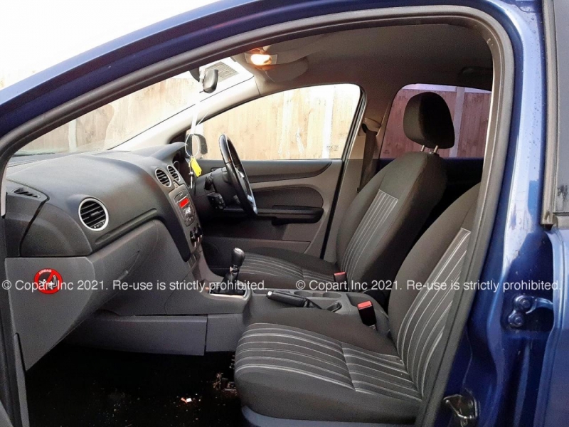 T806, Ford Focus 2009, 1.8, бензин, МКПП
