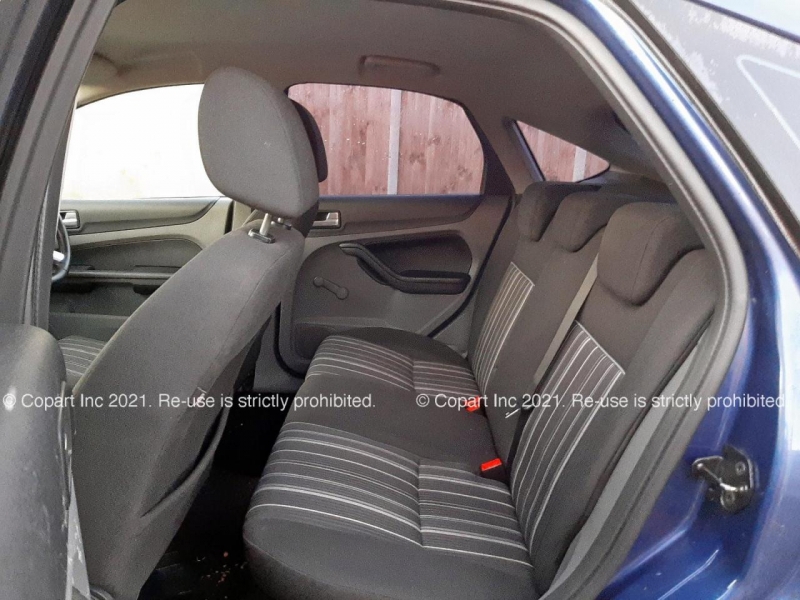 T806, Ford Focus 2009, 1.8, бензин, МКПП
