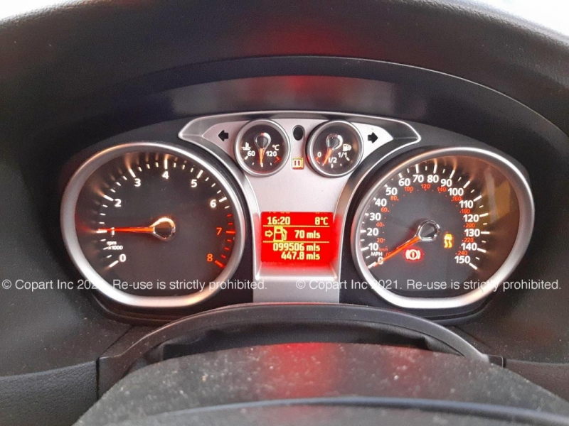 T806, Ford Focus 2009, 1.8, бензин, МКПП