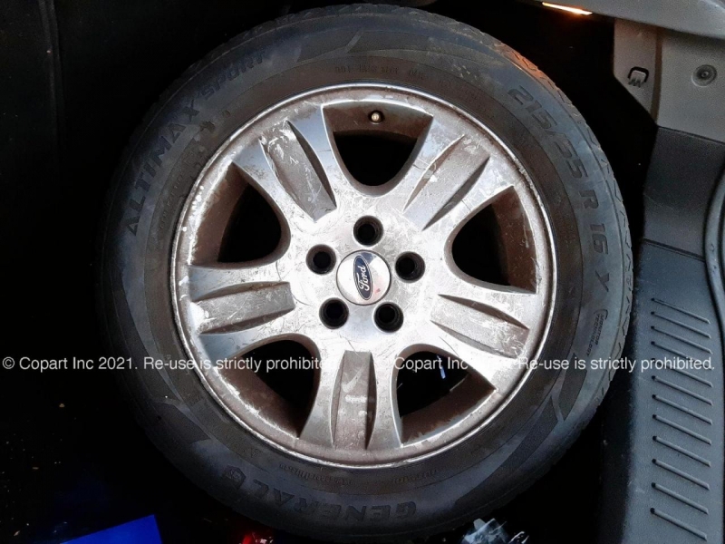 T806, Ford Focus 2009, 1.8, бензин, МКПП