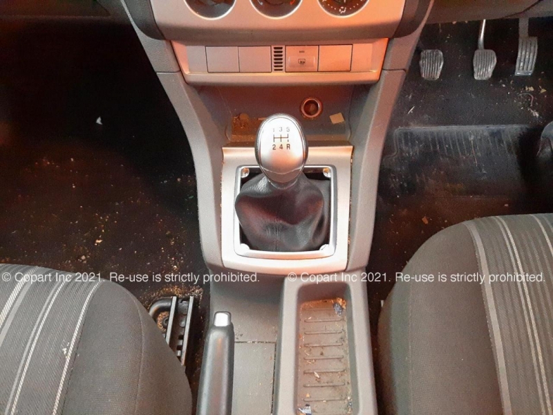 T806, Ford Focus 2009, 1.8, бензин, МКПП