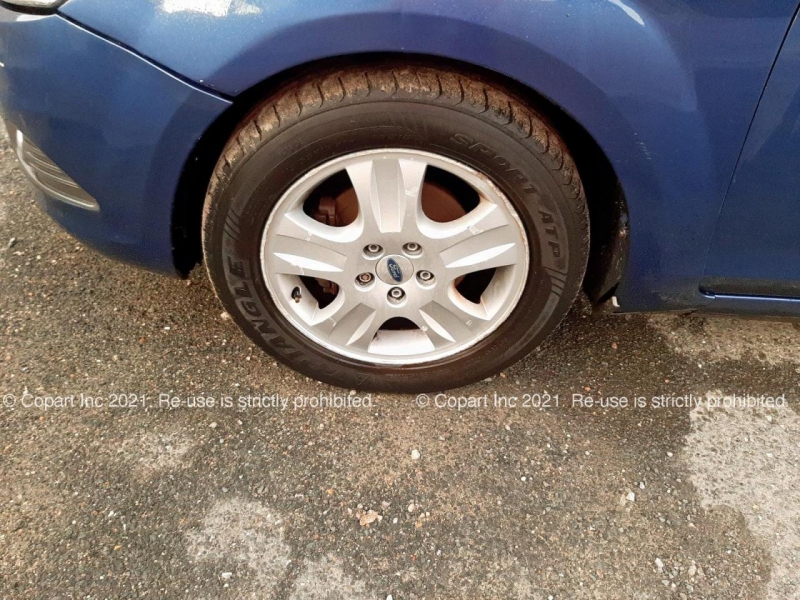 T806, Ford Focus 2009, 1.8, бензин, МКПП