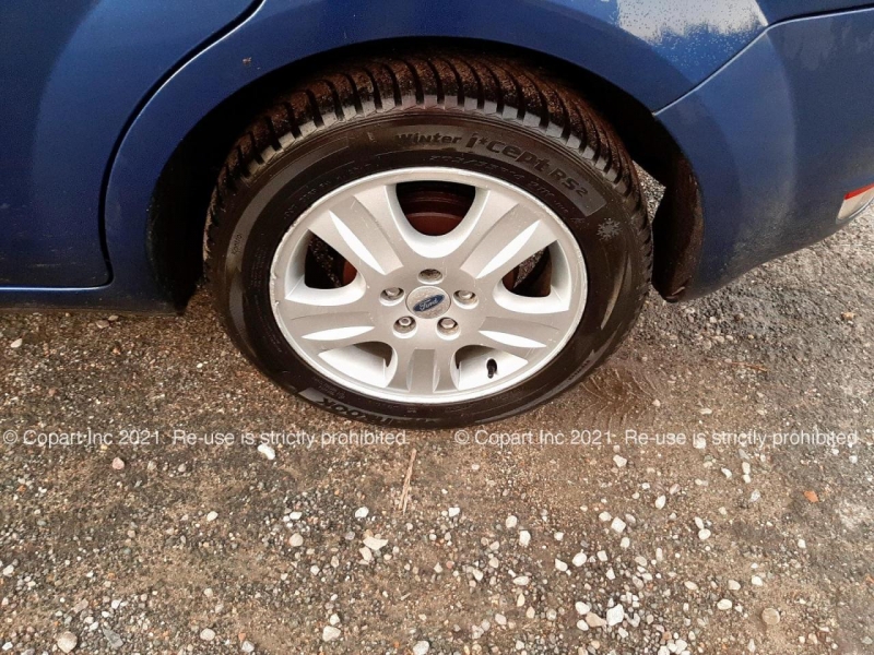 T806, Ford Focus 2009, 1.8, бензин, МКПП