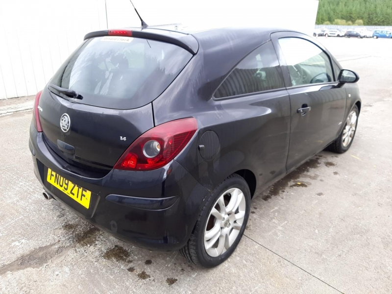 V144, Opel Corsa 2009, 1.4, бензин, МКПП