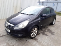 V144, Opel Corsa 2009, 1.4, бензин, МКПП