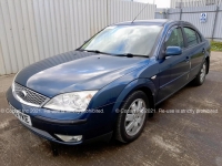 V146, Ford Mondeo 2005, 2.0, бензин, АКПП
