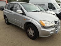 T809, Ssang Yong Kyron 2007, 2.0, бензин, АКПП