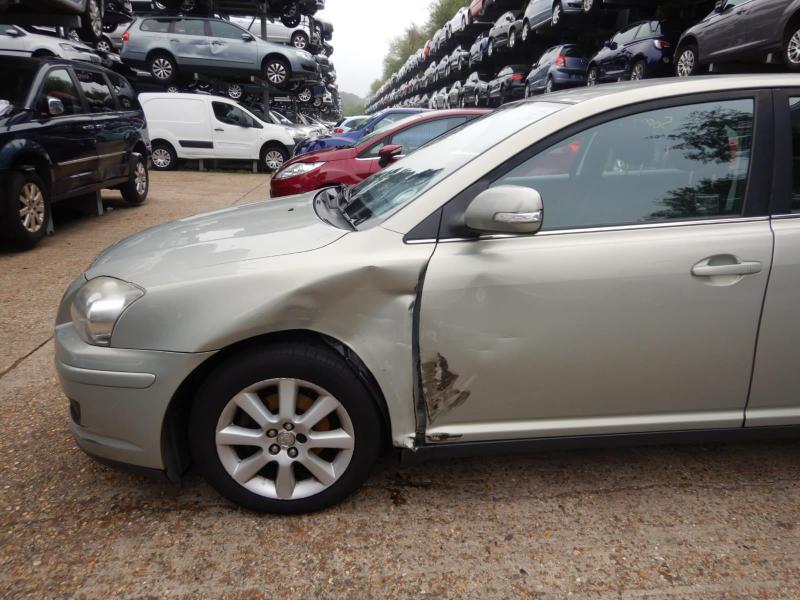 D791, Toyota Avensis 2006, 1.8, бензин, МКПП