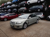 D791, Toyota Avensis 2006, 1.8, бензин, МКПП