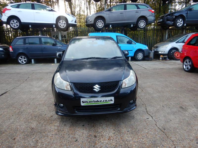 D792, Suzuki SX4 2010, 1.6, бензин, МКПП
