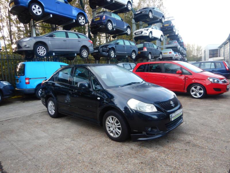 D792, Suzuki SX4 2010, 1.6, бензин, МКПП