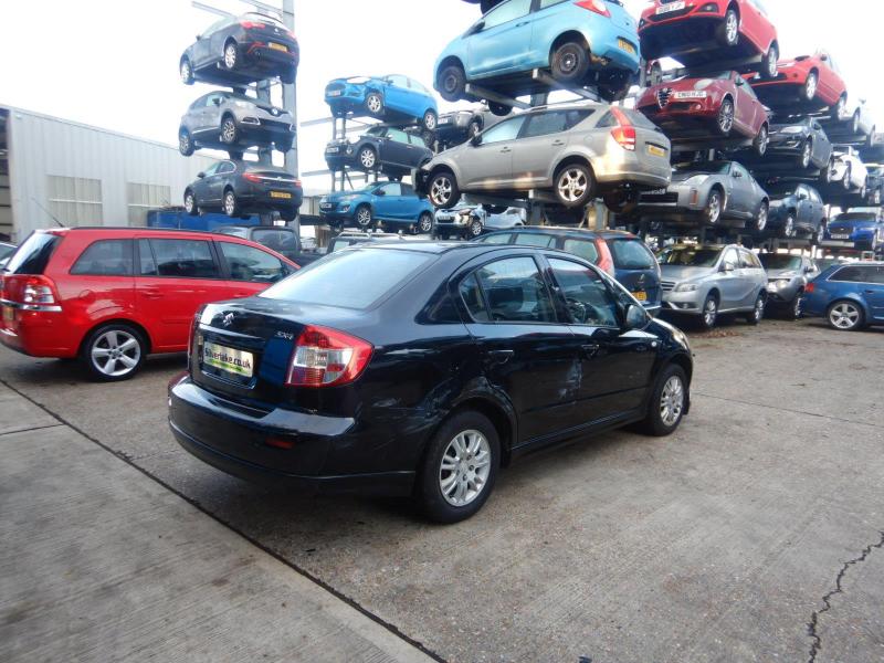 D792, Suzuki SX4 2010, 1.6, бензин, МКПП