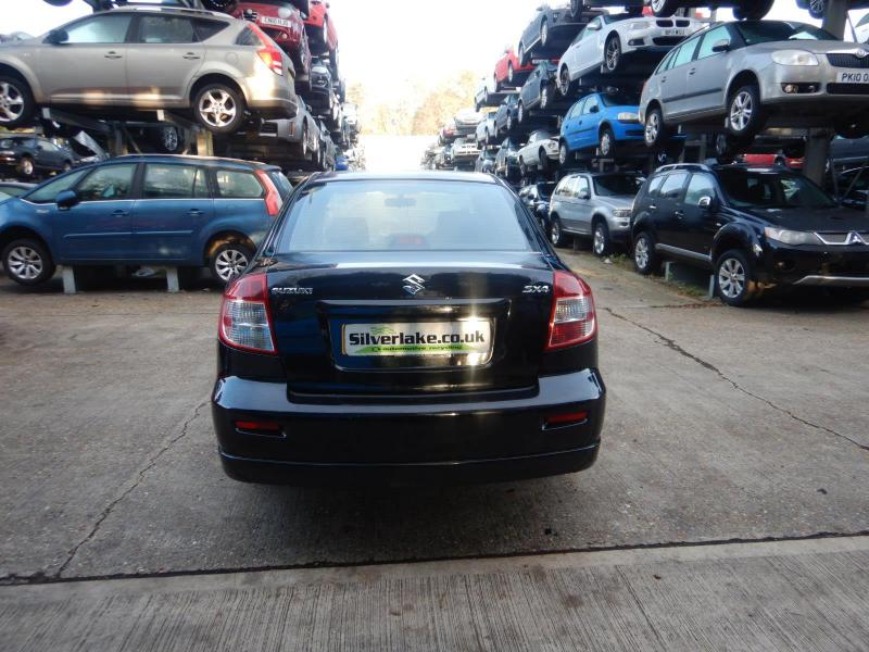 D792, Suzuki SX4 2010, 1.6, бензин, МКПП