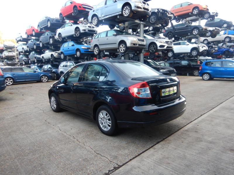D792, Suzuki SX4 2010, 1.6, бензин, МКПП