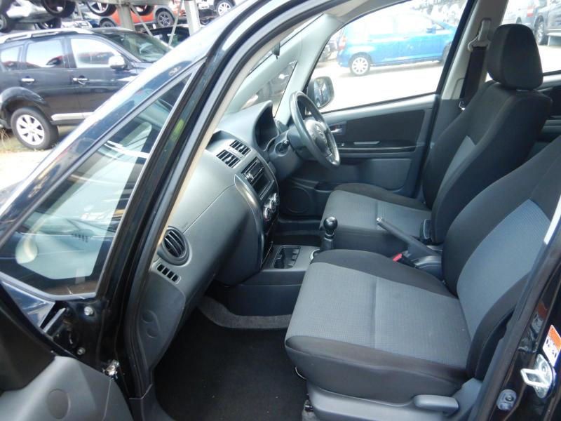 D792, Suzuki SX4 2010, 1.6, бензин, МКПП