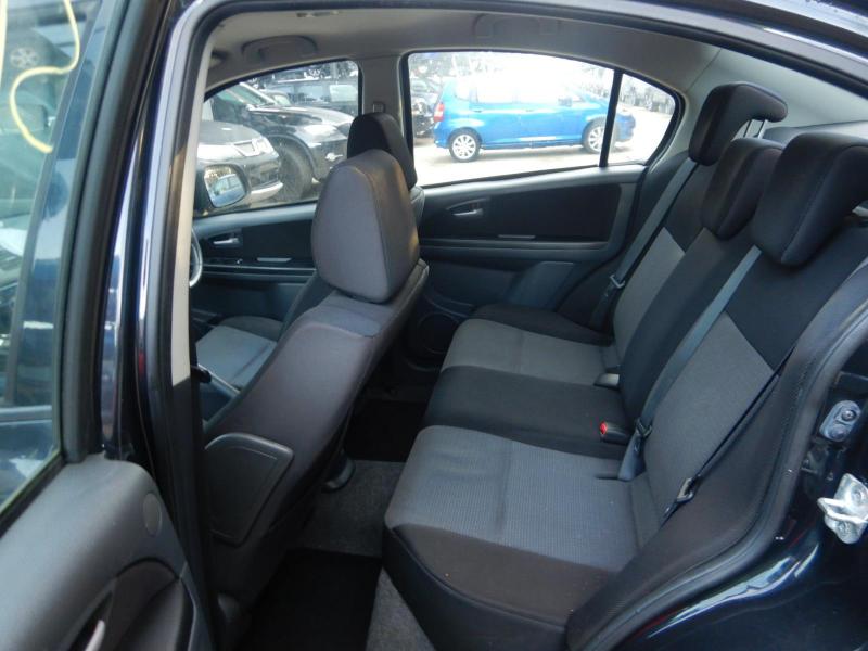 D792, Suzuki SX4 2010, 1.6, бензин, МКПП