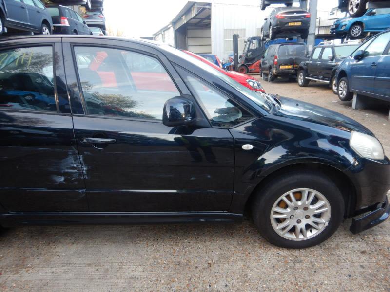 D792, Suzuki SX4 2010, 1.6, бензин, МКПП