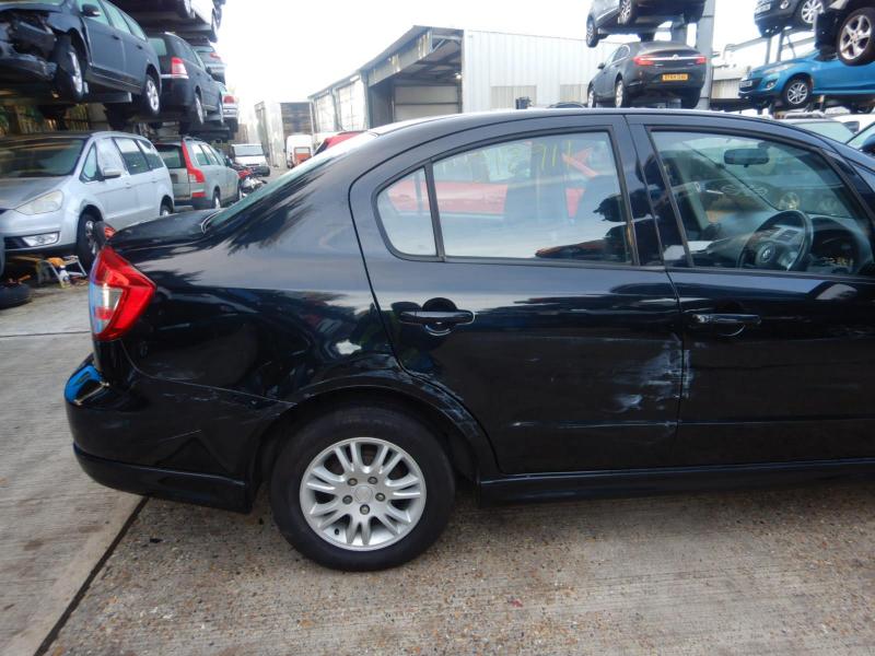 D792, Suzuki SX4 2010, 1.6, бензин, МКПП