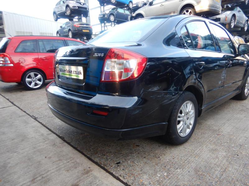 D792, Suzuki SX4 2010, 1.6, бензин, МКПП