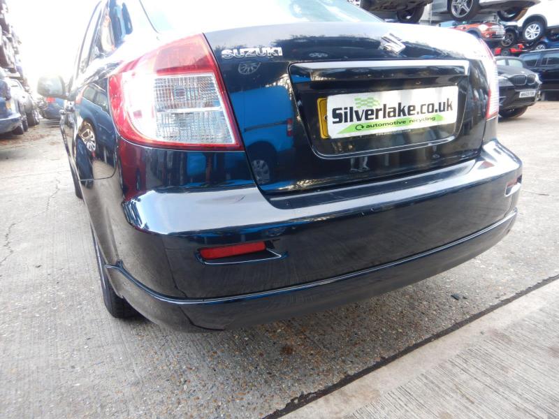 D792, Suzuki SX4 2010, 1.6, бензин, МКПП