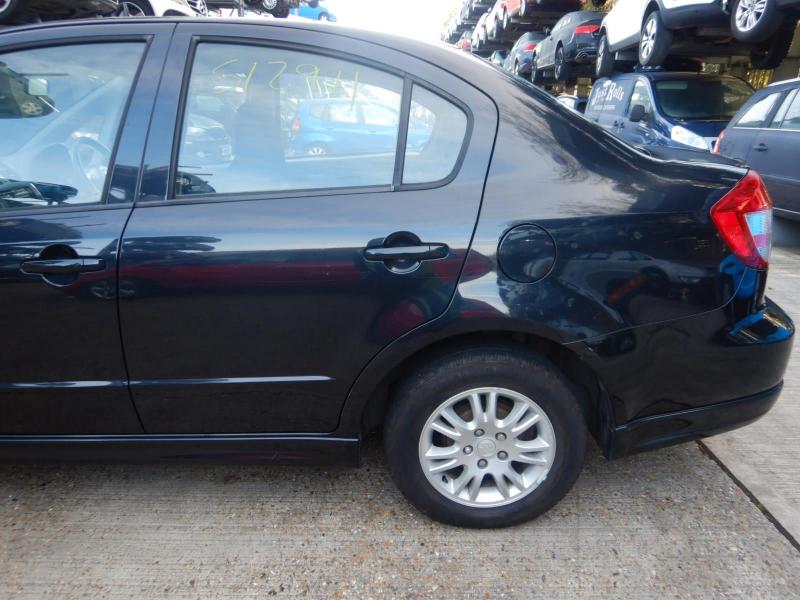 D792, Suzuki SX4 2010, 1.6, бензин, МКПП