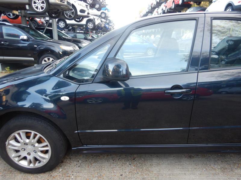 D792, Suzuki SX4 2010, 1.6, бензин, МКПП