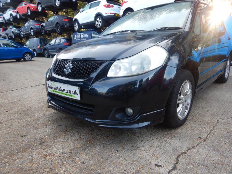 D792, Suzuki SX4 2010, 1.6, бензин, МКПП