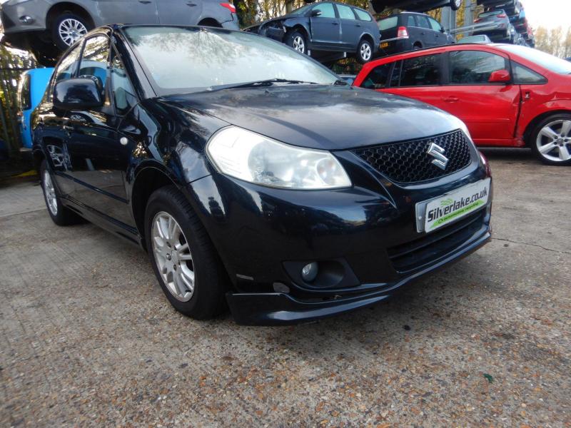 D792, Suzuki SX4 2010, 1.6, бензин, МКПП