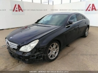 T812, Mercedes Benz CLS 2006, 3.2, дизель, АКПП