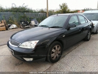 T813, Ford Mondeo 2007, 2.0, бензин, АКПП
