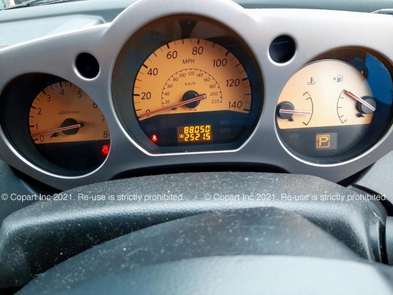 T818, Nissan Murano 2005, 3.5, бензин, АКПП