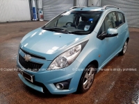 D799, Chevrolet Spark 2010, 1.3, бензин, МКПП