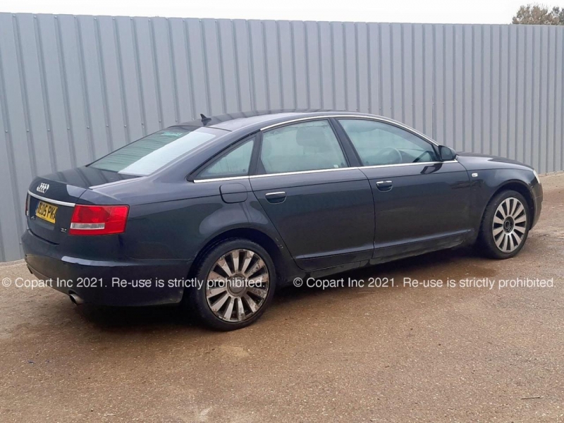 T822, Audi A6 2005, 3.2, бензин, АКПП