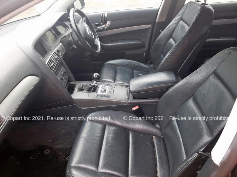 T822, Audi A6 2005, 3.2, бензин, АКПП