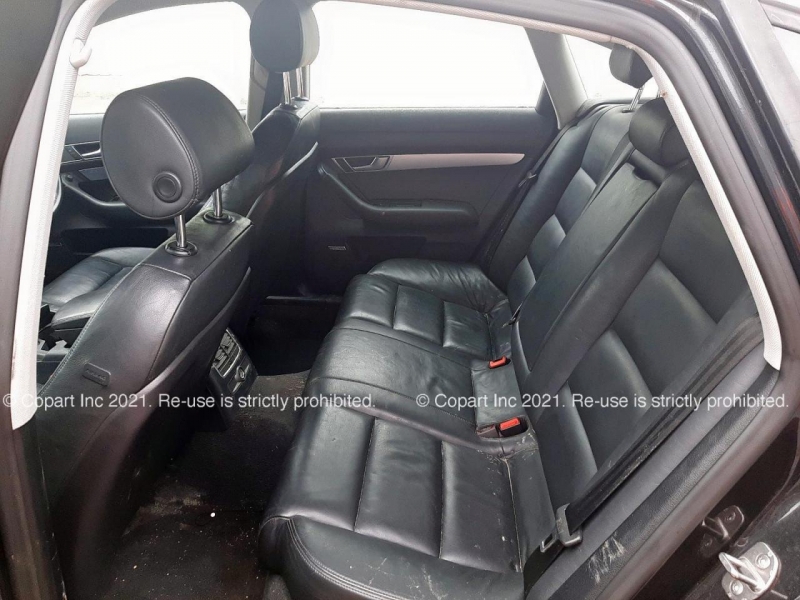 T822, Audi A6 2005, 3.2, бензин, АКПП