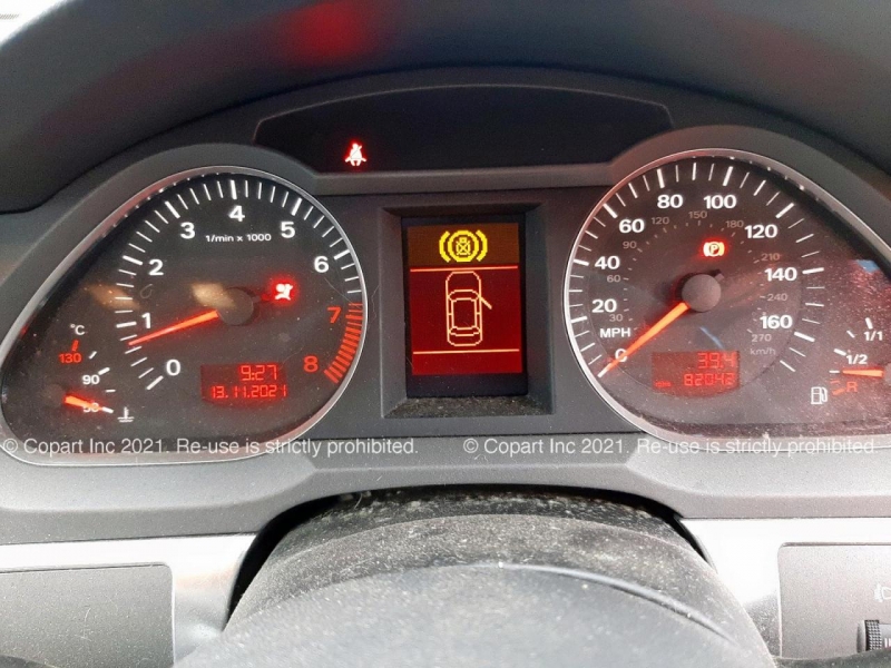 T822, Audi A6 2005, 3.2, бензин, АКПП