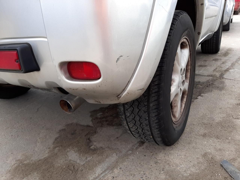 B908, Toyota RAV 4 2002, 2.0, бензин, МКПП