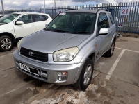 B908, Toyota RAV 4 2002, 2.0, бензин, МКПП