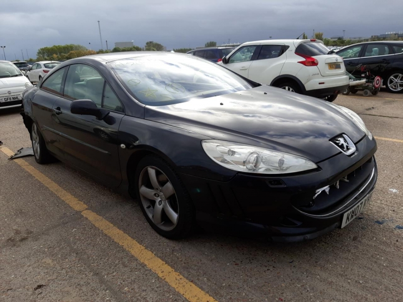 T823, Peugeot 407 2007, 3.0, бензин, АКПП