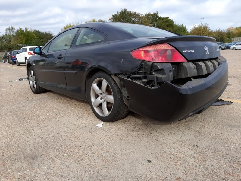T823, Peugeot 407 2007, 3.0, бензин, АКПП