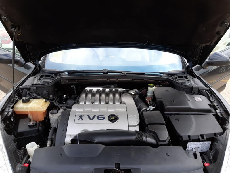 T823, Peugeot 407 2007, 3.0, бензин, АКПП