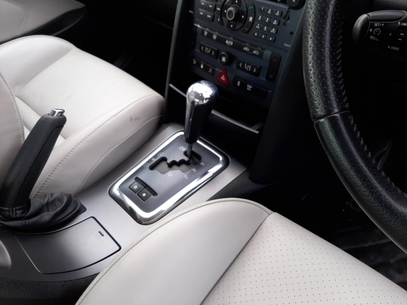 T823, Peugeot 407 2007, 3.0, бензин, АКПП