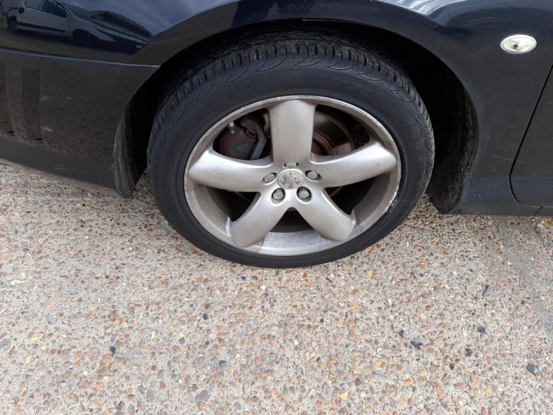 T823, Peugeot 407 2007, 3.0, бензин, АКПП