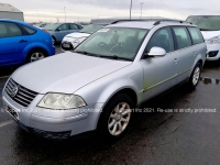 B909, VW Passat 2005, 1.9, дизель, МКПП