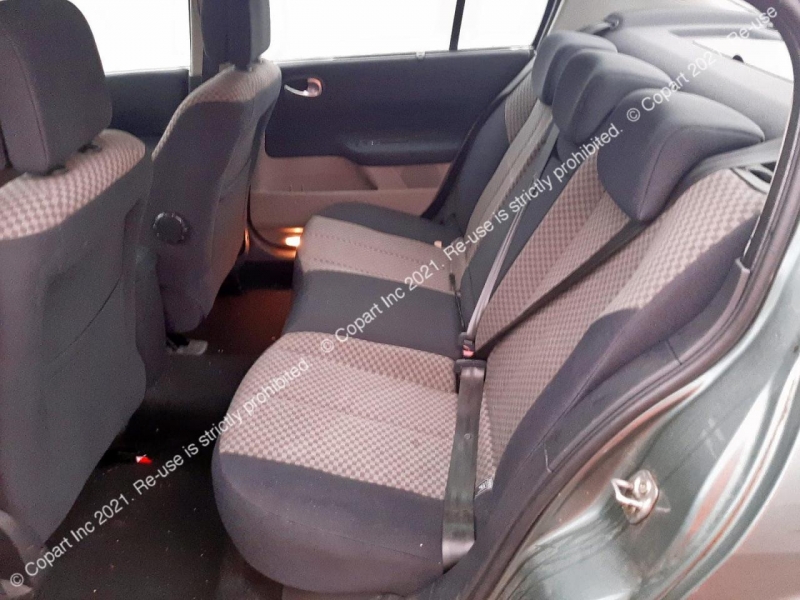 V150, Renault Megane 2004, 1.6, бензин, АКПП